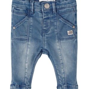 Name It Jeans - NbfSalli - Medium Blue Denim - 50 - Name It Jeans