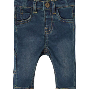 Name It Jeans - NbmSilas - Dark Blue Denim