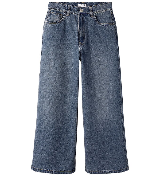 Name It Jeans - NkfBella Skater - Medium Blue Denim/Cool
