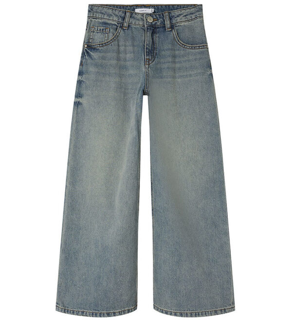 Name It Jeans - NkfBella - Vintage Medium Blue Denim