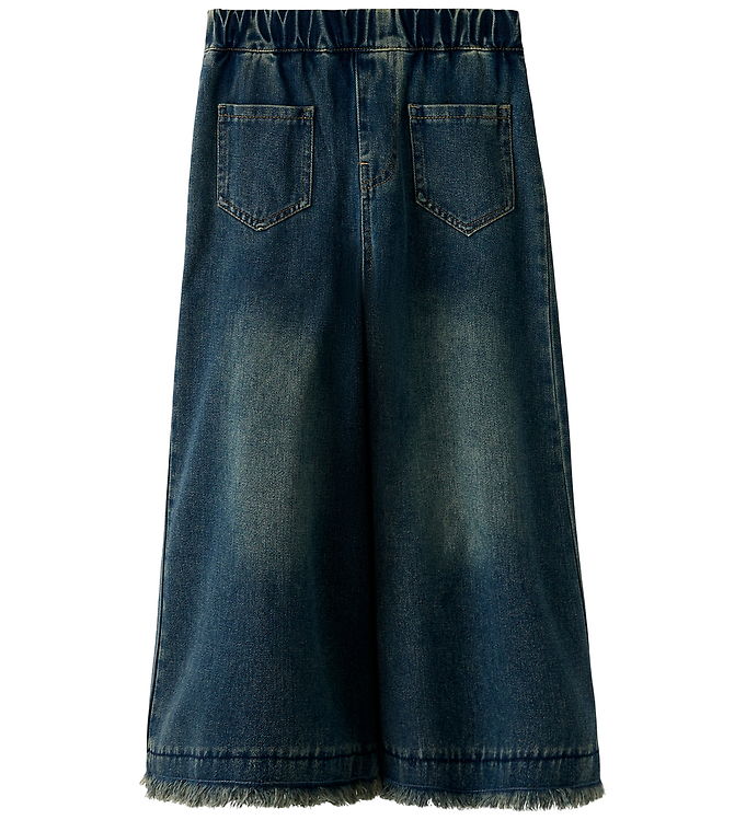 Name It Jeans - NkfBelle - X-Skater - Vintege Medium Blue Denim
