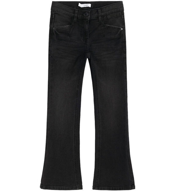 Name It Jeans - NkfPolly - Black Denim