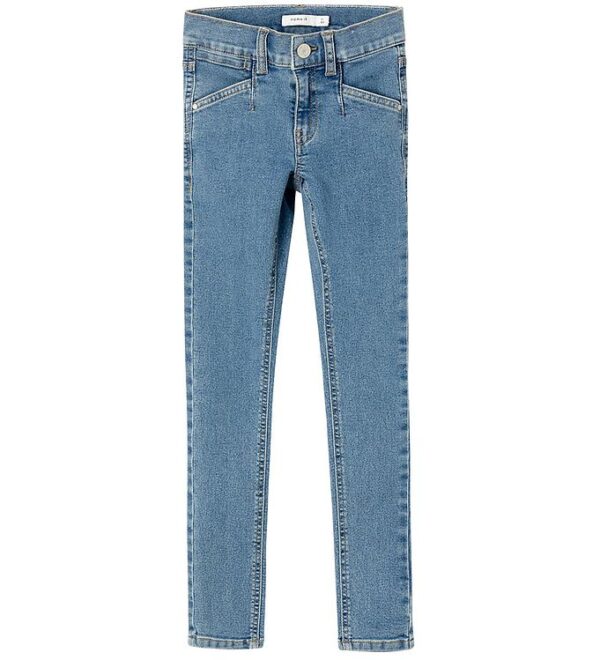 Name It Jeans - NkfPolly - Medium Blue Denim