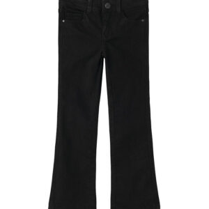 Name It Jeans - NkfPolly Skinny Boot - Black Denim