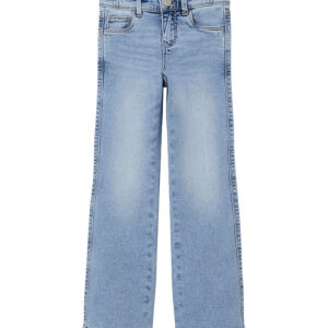 Name It Jeans - NkfPolly Skinny Boot - Noos - Light Blue Denim