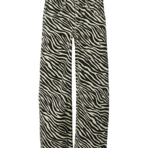 Name It Jeans - NkfRose - Cement/Black Zebra