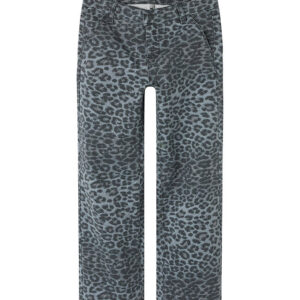 Name It Jeans - NkfRose - Noos - Night Owl/GREY LEOPARD