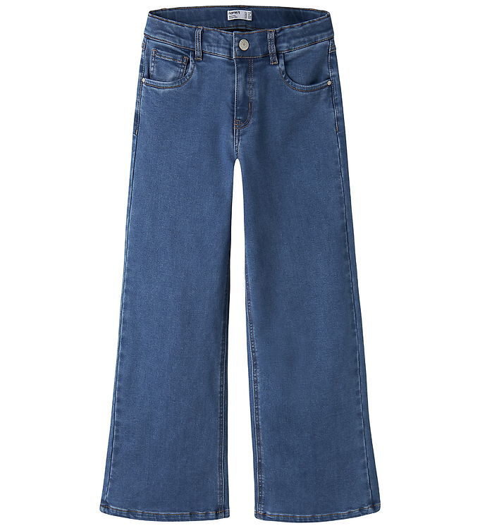 Name It Jeans - NkfSalli - Medium Blue Denim