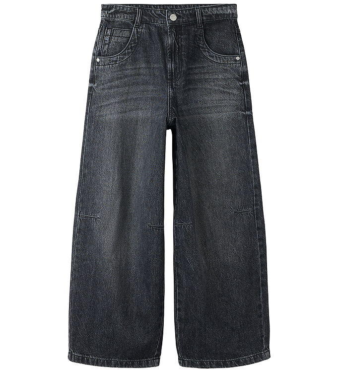 Name It Jeans - NkmBen - Dark Grey Denim
