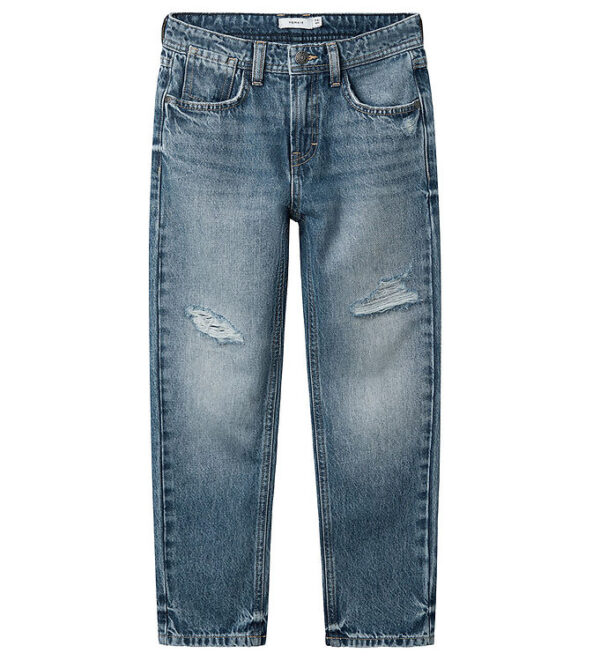 Name It Jeans - NkmRyan - Medium Blue Denim