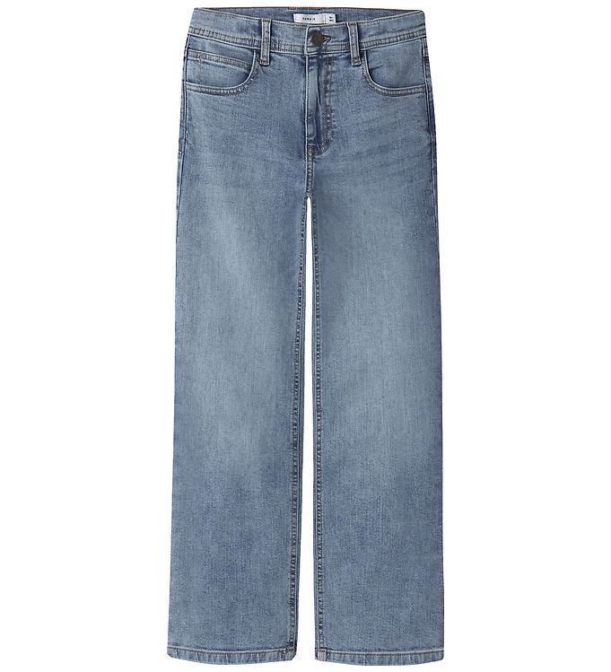 Name It Jeans - NkmRyan - Straight - Medium Blue Denim