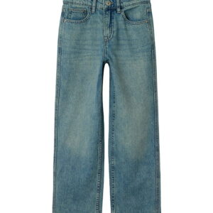 Name It Jeans - NkmRyan Straight - Vintage Medium Blue Denim