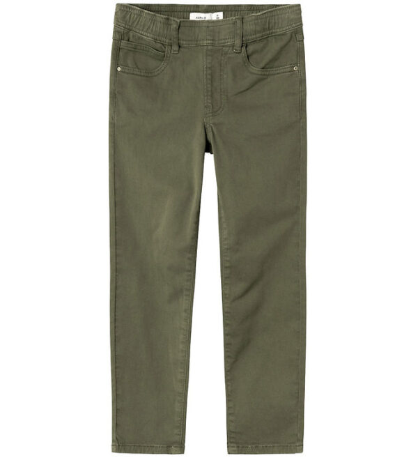 Name It Jeans - NkmSilas - Deep Lichen Green