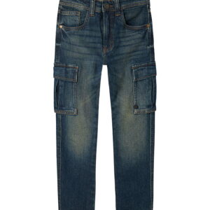 Name It Jeans - NkmSilas - Vintage Dark Blue Denim