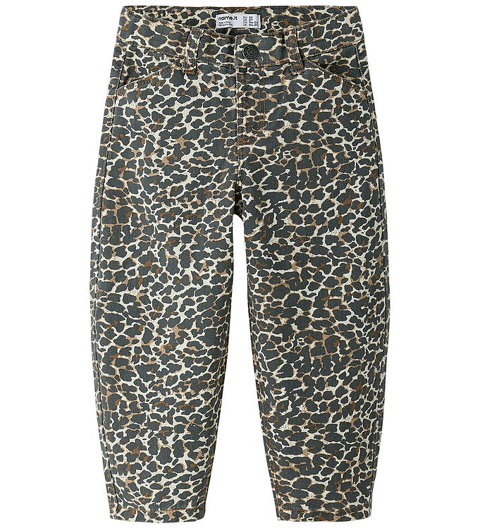 Name It Jeans - NmfBella - Affogat/Leo