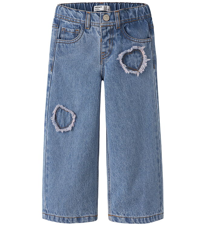 Name It Jeans - NmfBella - Denim Blue
