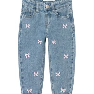 Name It Jeans - NmfBella - Medium Blue Denim/BOWS