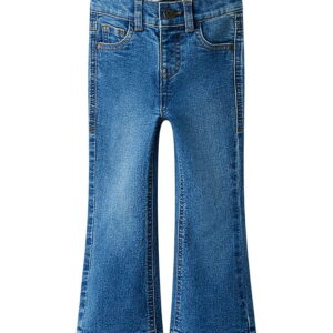 Name It Jeans - NmfPolly - Bootcut - Medium Blue Denim