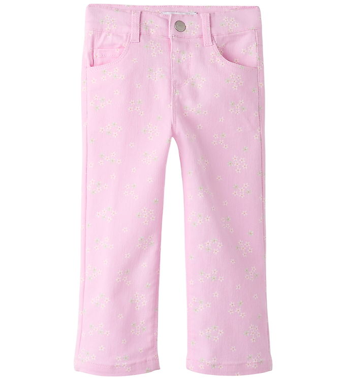 Name It Jeans - NmfRose - Piruette/Flower