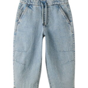 Name It Jeans - NmmBen - Barrel - Light Blue Denim