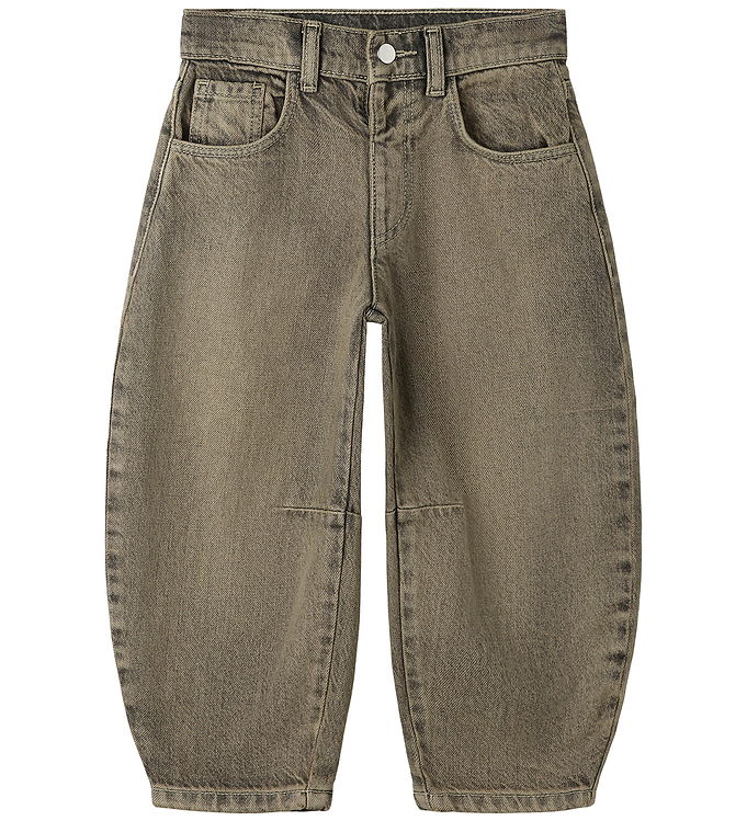 Name It Jeans - NmmBen - Brown Denim