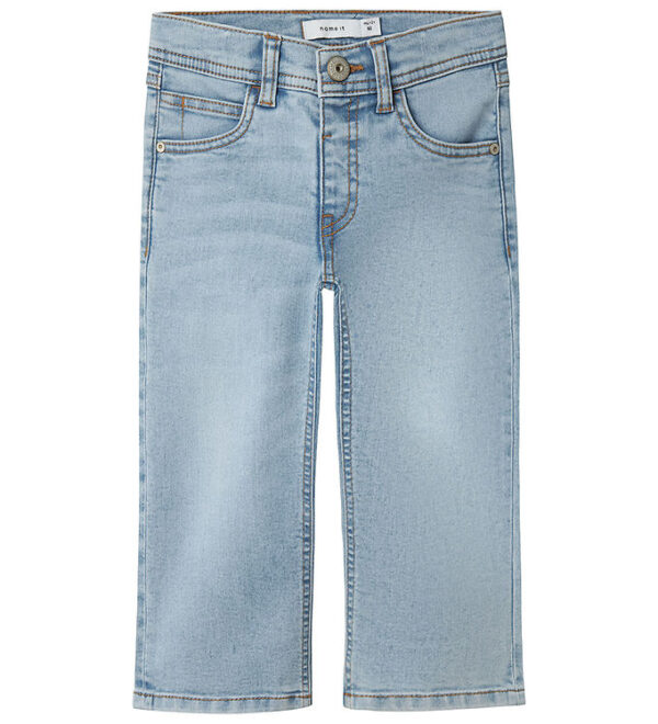 Name It Jeans - NmmRyan - Light Blue Denim