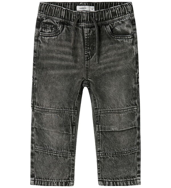 Name It Jeans - NmmRyan - Medium Grey Denim