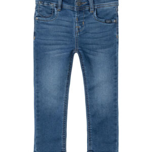 Name It Jeans - NmmSilas - Dark Blue Denim
