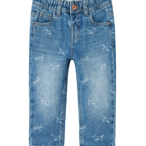 Name It Jeans - NmmSilas - Medium Blue Denim