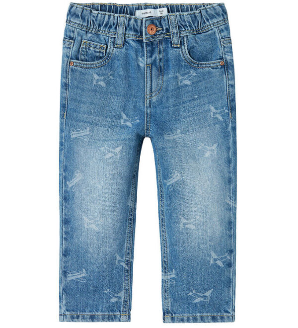 Name It Jeans - NmmSilas - Medium Blue Denim