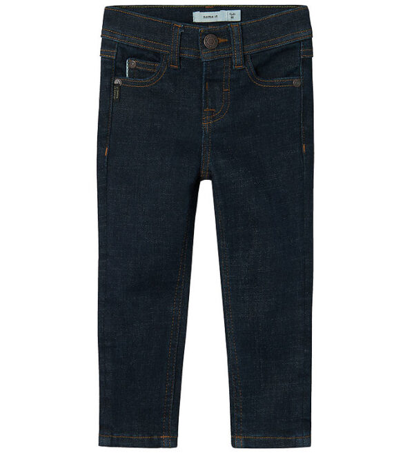 Name It Jeans - NmmTheo - Dark Blue Denium/Unwashed