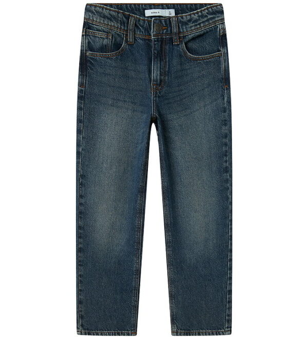 Name It Jeans - Noos - Dark Blue Denim