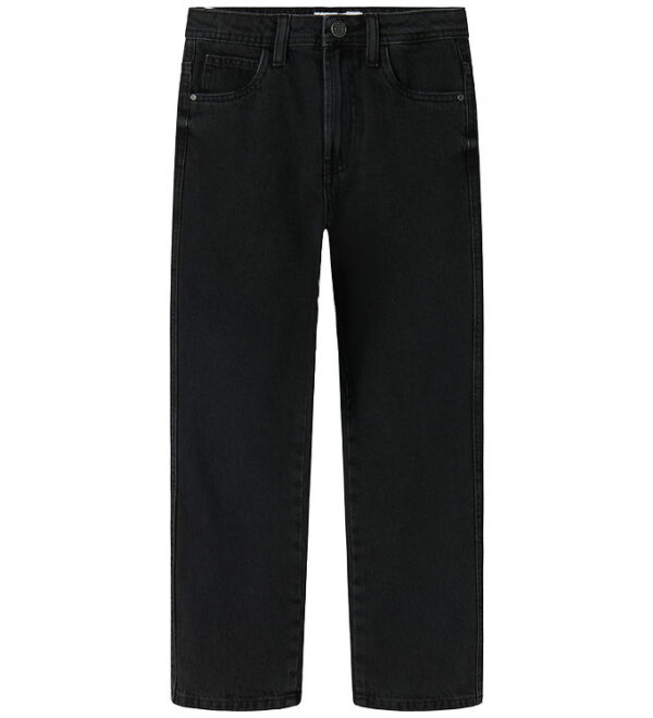 Name It Jeans - Noos - Loose - NkmRyan - Black Denim/Washed