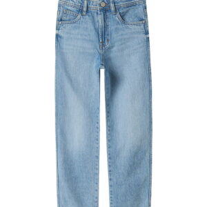 Name It Jeans - Noos - Loose - NkmRyan - Light Blue Denim