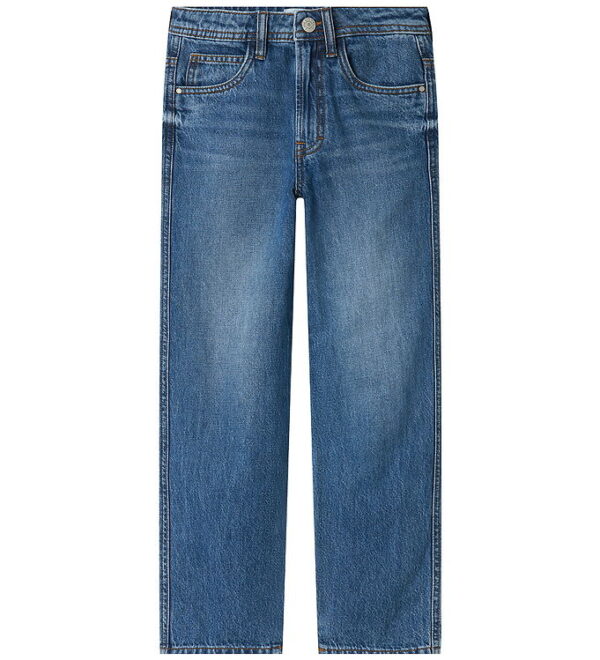 Name It Jeans - Noos - Loose - NkmRyan - Medium Blue Denim