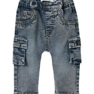 Name It Jeans - Noos - NbmBen - Dark Blue Denim