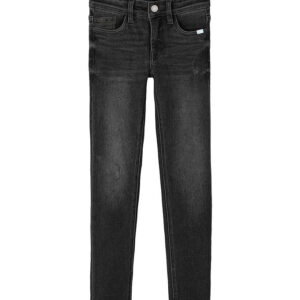 Name It Jeans - Noos - NffPolly - Skinny - Dark Grey Denim