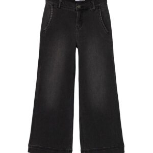 Name It Jeans - Noos - NkfBella - Black Denim - 6 år (116) - Name It Jeans