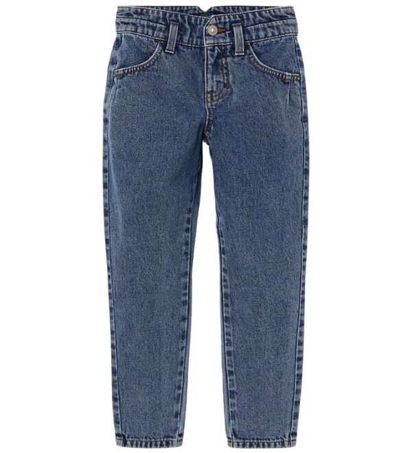 Name It Jeans - Noos - NkfBella - Medium Blue Denim - 6 år (116) - Name It Jeans