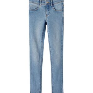 Name It Jeans - Noos - NkfPolly - Light Blue Denim