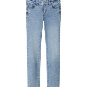 Name It Jeans - Noos - NkfPolly - Skinny - Medium Blue Denim