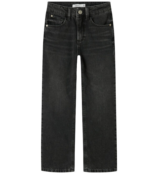 Name It Jeans - Noos - NkfRose - Black Denim