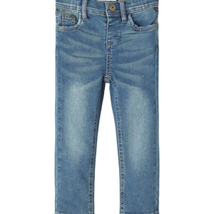 Name It Jeans - Noos - NkmPete - Medium Blue Denim