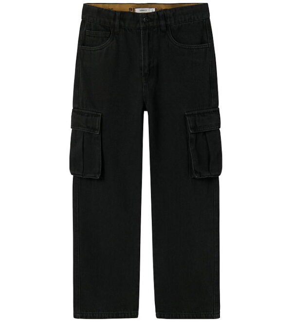 Name It Jeans - Noos - NkmRyan - Black Denim