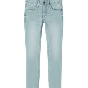 Name It Jeans - Noos - NkmSilas - Light Blue Denim