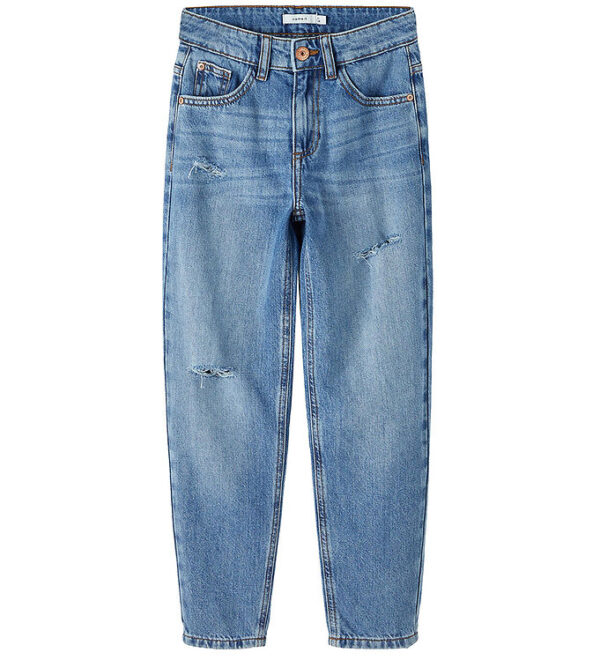 Name It Jeans - Noos - NkmSilas - Medium Blue Denim