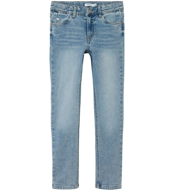 Name It Jeans - Noos - NkmTheo - Light Blue Denim