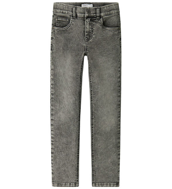 Name It Jeans - Noos - NkmTheo - Medium Grey Denim/Washed
