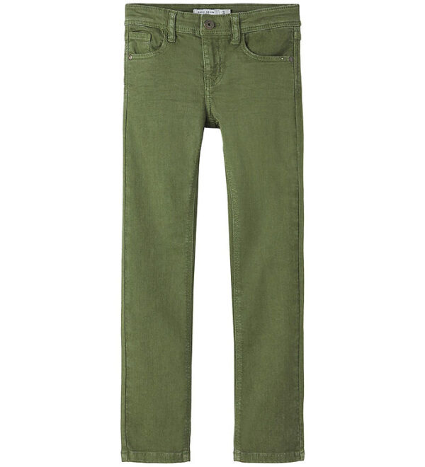 Name It Jeans - Noos - NkmTheo - Rifle Green