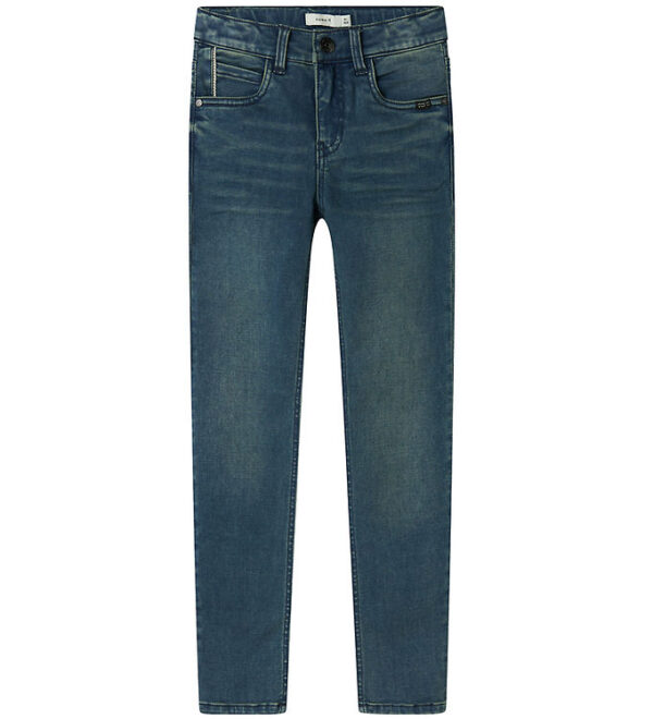 Name It Jeans - Noos - NkmTheo - Vintage Dark Blue Denim